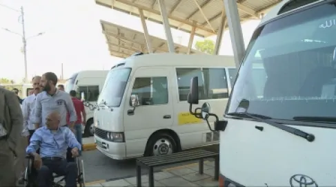 الخرابشة: استكمال تشغيل مشروع النقل بين المحافظات نهاية آب .. وبطاقة للطالب الجامعي قريبا