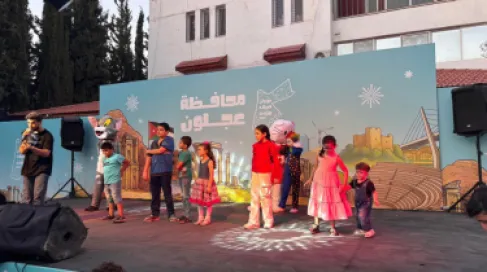 تمديد فعاليات مهرجان صيف عجلون الثالث حتى 8 آب المقبل