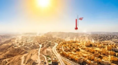 الاردن.. دعوات للالتزام بإجراءات السلامة المهنية والغذائية خلال موجة الحر  