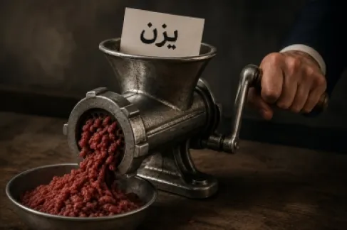 هل طُحن يزن؟