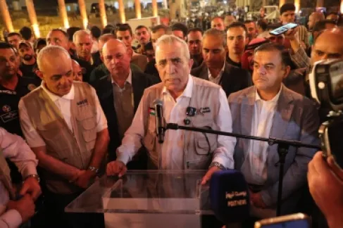مهرجان جرش يختتم فعاليات دورته الأربعين