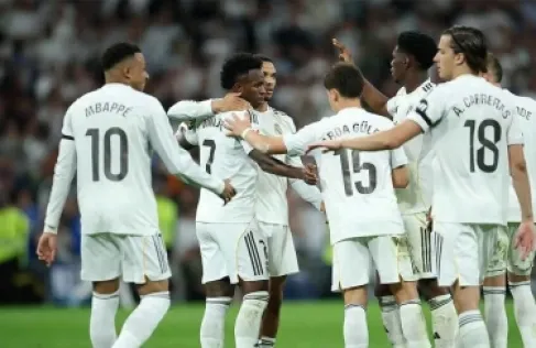 رسميا.. ريال مدريد يعلن رحيل أحد حراسه