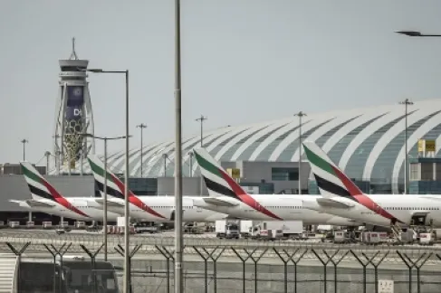 مطار دبي الدولي يستقبل 95.2 مليون مسافر خلال عام 2025
