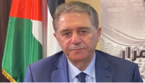 مذكرة توقيف بحق السفير الفلسطيني السابق أشرف دبور