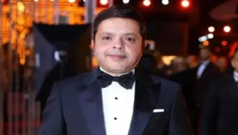 وفاة هشام شقيق الفنان محمد هنيدي