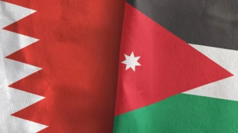 الأردن والبحرين يبحثان تعزيز التعاون وتطورات الأوضاع الإقليمية