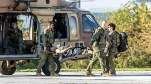 إصابة جندي إسرائيلي بحادث عملياتي جنوبي لبنان