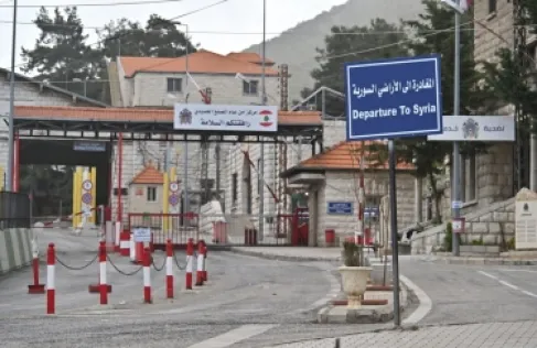 سورية تعلن عودة نحو 150 ألف مواطن من لبنان منذ بداية العام