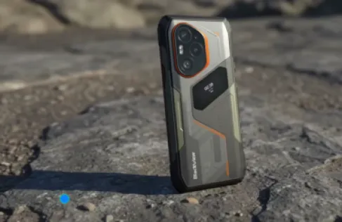 Blackview تعلن عن واحد من أفضل الهواتف المصفحة