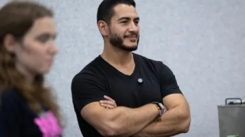 عبد الرحمن السيد... أول مسلم محتمل في مجلس الشيوخ