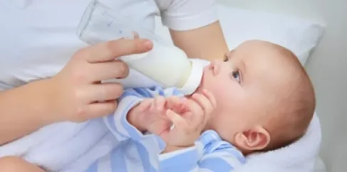 أقل من ربع الرضع في الأردن يعتمدون على الرضاعة الطبيعية المطلقة