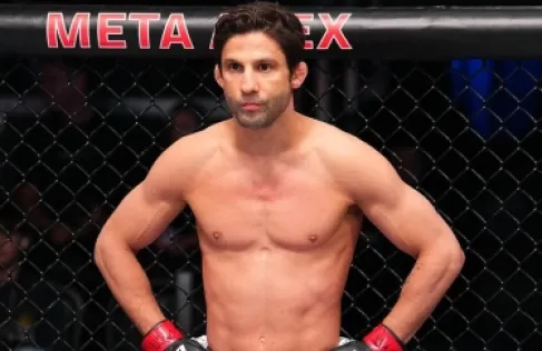 وفاة مفاجئة وهادئة لمقاتل UFC البرازيلي