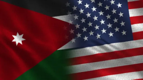 الأردن وأمريكا يوقعان اتفاقية مساعدات بقيمة 354.6 مليون دولار