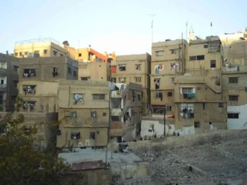 أهالي حي الطفايلة يطالبون بمركز صحي شامل