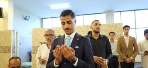 الحمّاد والخزاعلة نسايب