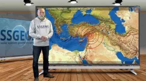 زلزال مصر خارج توقعاته.. أين ذهبت تنبؤات ميقاتي الزلازل الهولندي؟