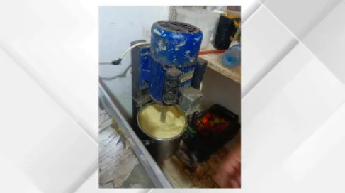 حملة تفتيشية في الجيزة تضبط مخالفات صحية وتحيل منشآت للجهات المختصة