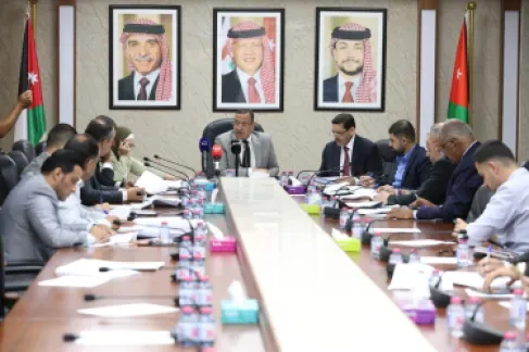 الإدارية النيابية تواصل إقرار مواد مشروع قانون الإدارة المحلية 2026