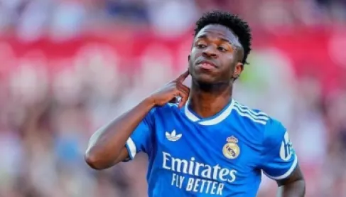 رحيل فينيسيوس عن ريال مدريد قد يصنع التاريخ.. كيف ذلك؟