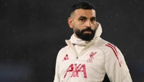 طرابزون ينهي اتفاقه مع محمد صلاح
