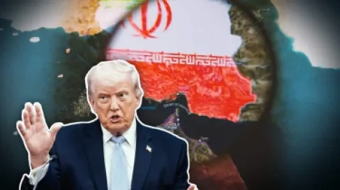ترمب : مضيق هرمز قد يفتح الاربعاء او الخميس