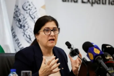 وزيرة الخارجية الفلسطينية: القدس تواجه أخطر مراحل الاستهداف الإسرائيلي