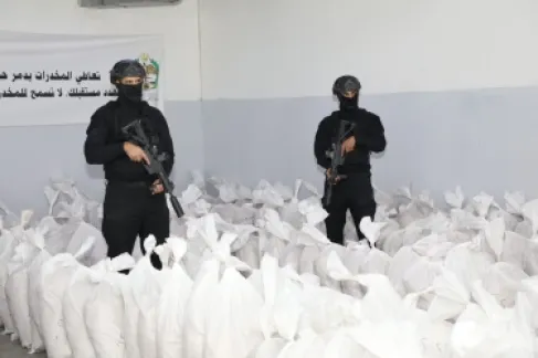 16 مليون حبة كبتاجون .. الأمن العام يتلف مخدرات ضُبطت في 1121 قضية