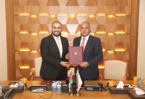 اتفاقية لدعم الطلاب المتفوقين من أبناء عمال الوطن