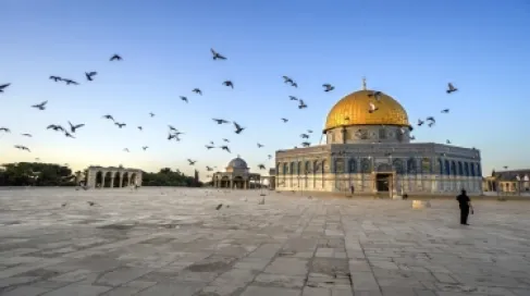 الاردن: القدس هي مدينة محتلة ولا سيادة لإسرائيل عليها
