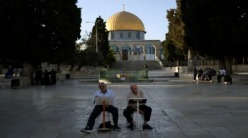 الأردن يعيد القدس إلى واجهة الاهتمام الدولي باجتماع وزاري في عمّان
