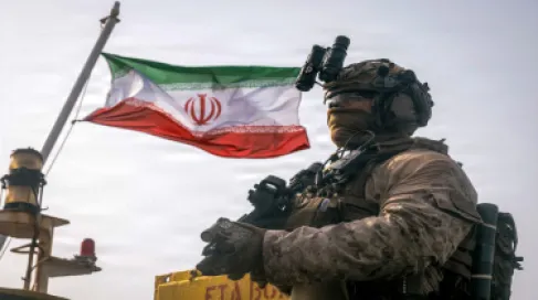 إيران وعُمان تضعان اللمسات النهائية على اتفاق هرمز