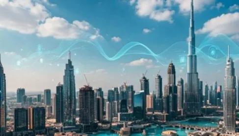 دبي تواصل صناعة المستقبل.. المركز الثاني عالميا في مؤشر المدن الذكية
