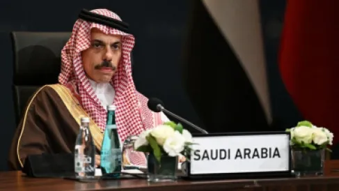 السعودية : جميع إجراءات إسرائيل الأحادية في أراضي فلسطين باطلة