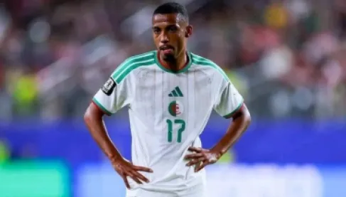 مدرب هيلاس فيرونا يُثير القلق على رفيق بلغالي