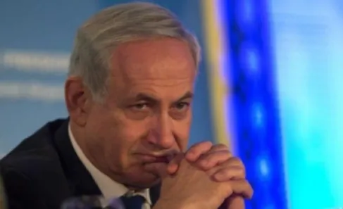 نتنياهو : الفلسطينيون يريدون ابادتنا ولن نقيم دولتهم الارهابية