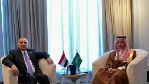 العراق: وفد أمني سيزور السعودية قريباً