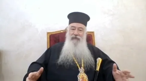 رئيس مجلس رؤساء الكنائس يؤكد أهمية الوصاية الهاشمية في الحفاظ على هوية القدس ومقدساتها