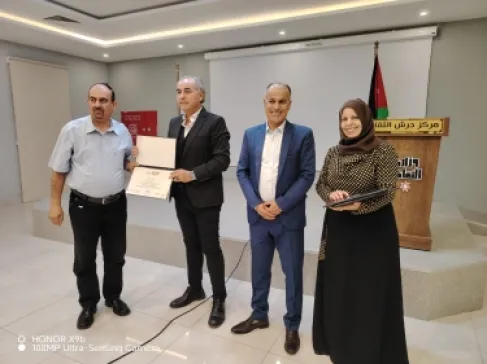 ندوة (جماليات جرش) تستعرض حضور المدينة في الرواية والشعر الأردني ضمن فعاليات مهرجان جرش الـ40