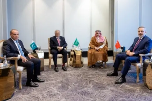 وزراء خارجية 4 دول يجتمعون في عمّان