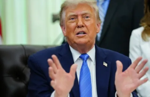 ترمب: من الممكن أن تبدأ حياة الجحيم في أميركا.. لهذا السبب!