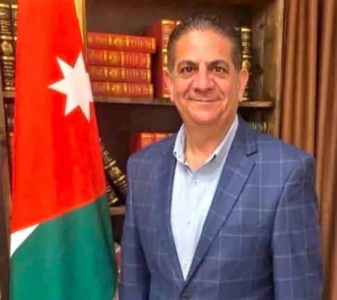 مدير المخابرات ينعى النقيب محمد الطوبل