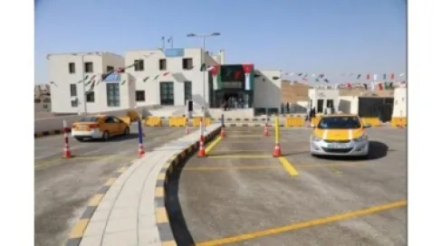 إطلاق خدمة حجز مواعيد الفحص العملي للقيادة إلكترونيًا