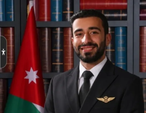 سند محمد الحسينات المناصير  .. مبروك التخرج