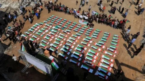 الاردن و7 دول يدينون الانتهاكات الإسرائيلية المتواصلة في قطاع غزة