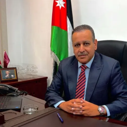 ترفيع صالح راتب المجالي إلى رتبة متصرف وتعيينه مساعداً لمحافظ مديرية المتابعة والتفتيش