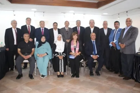 ملتقى النشامى يشارك في تنظيم مائدة مستديرة حول السردية الأردنية ودور المغتربين في الفضاء الدولي