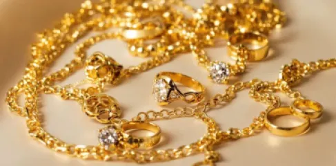 ارتفاع جديد بأسعار الذهب في الأردن.. وعيار 21 يسجل 87.10 دينار