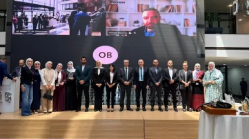 كلية لومينوس الجامعية التقنية تحتفل بمرور 15 عاماً على شراكتها الاستراتيجية مع Pearson في تقديم برامج  BTEC