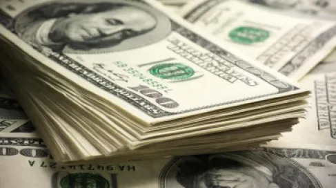 العراق يستلم 500 مليون دولار من البنك المركزي الأميركي