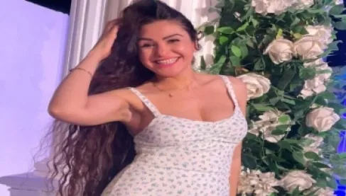 فيديو استغاثة يشعل مواقع التواصل.. ماذا حدث مع الفنانة نيجار محمد؟